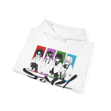 The Joy 4 Unisex Heavy Blend™ Hooded Sweatshirt -