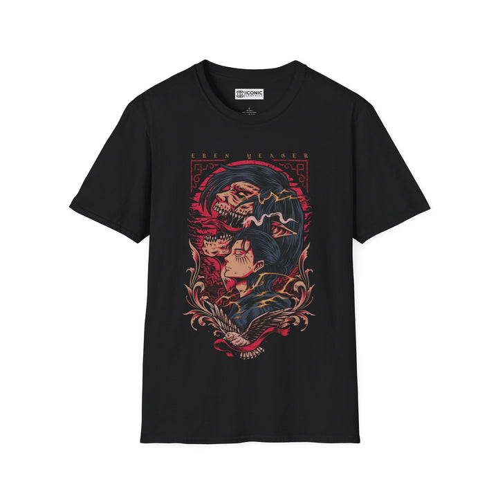 Eren Attack on Titan T-Shirt -