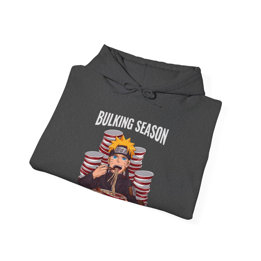 Uzumaki Naruto Unisex Heavy Blend™ Hooded Sweatshirt -