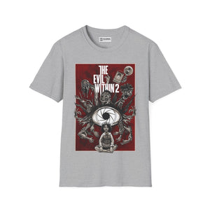The Evil Within 2 T-Shirt Printify