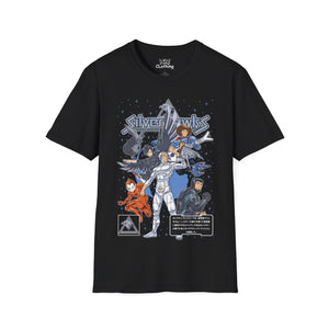 Silver Hawks T-Shirt