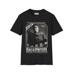 Micheal Myers T-Shirt Printify