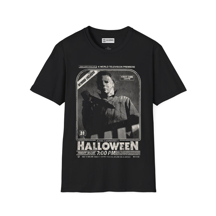 Micheal Myers T-Shirt Printify