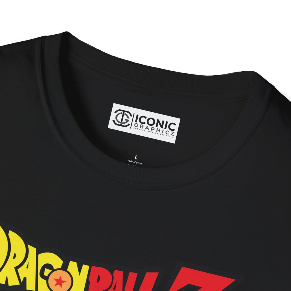 Goku Unisex Softstyle T-Shirt - IGZ Clothing