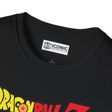 Goku Unisex Softstyle T-Shirt - IGZ Clothing