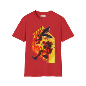 Spider-Man and Deadpool T-Shirt -