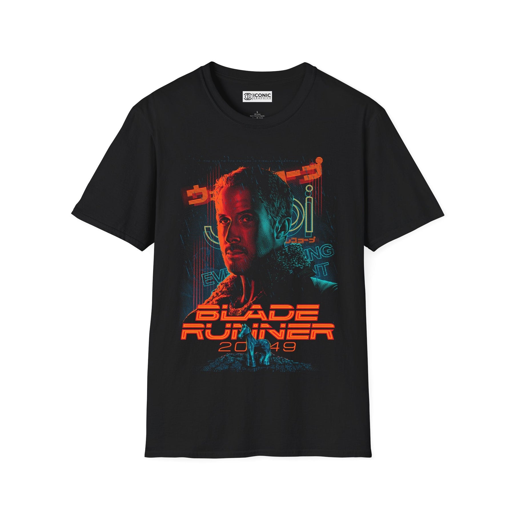 Blade Runner T-Shirt Printify