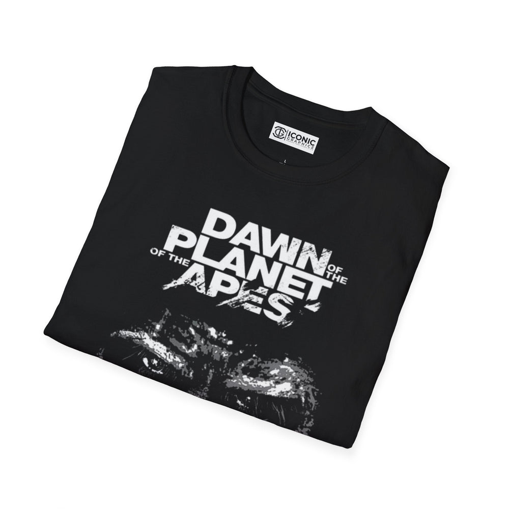 Planet of the apes T-Shirt Printify