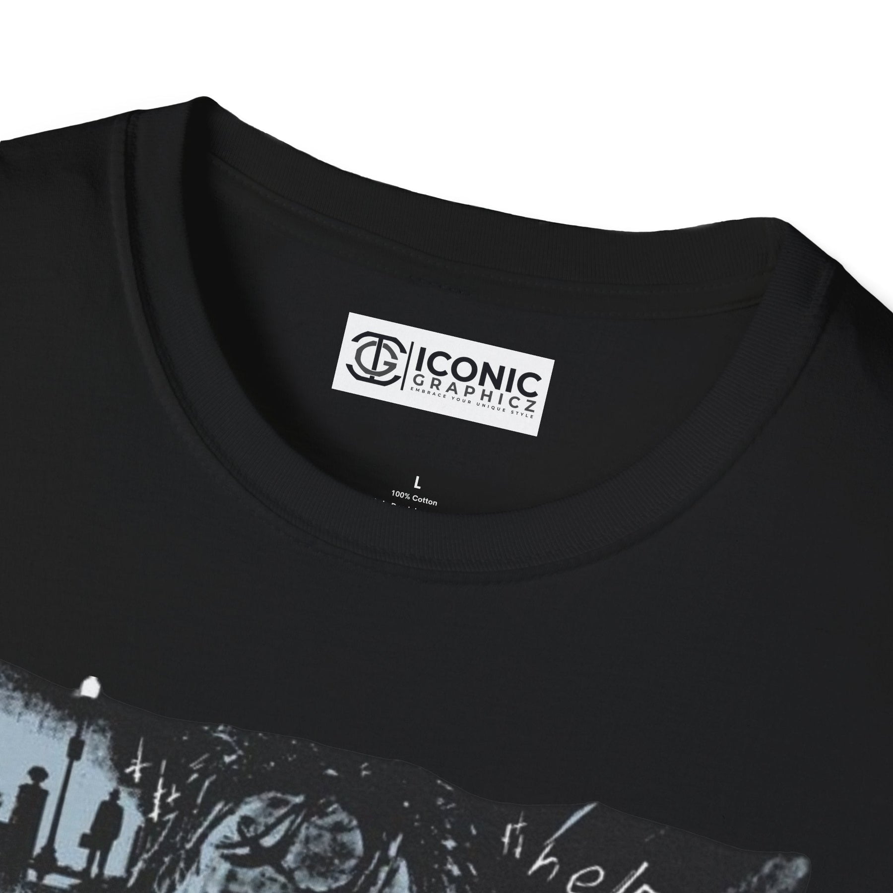 The Exorcist T-Shirt Printify