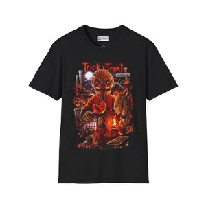 Trick or Treat Sam T-Shirt -
