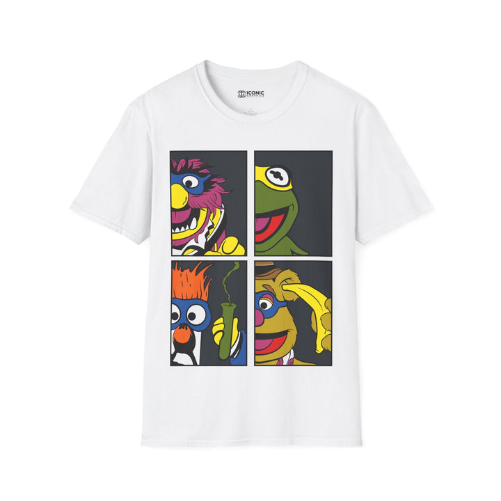 The Muppets T-Shirt Printify