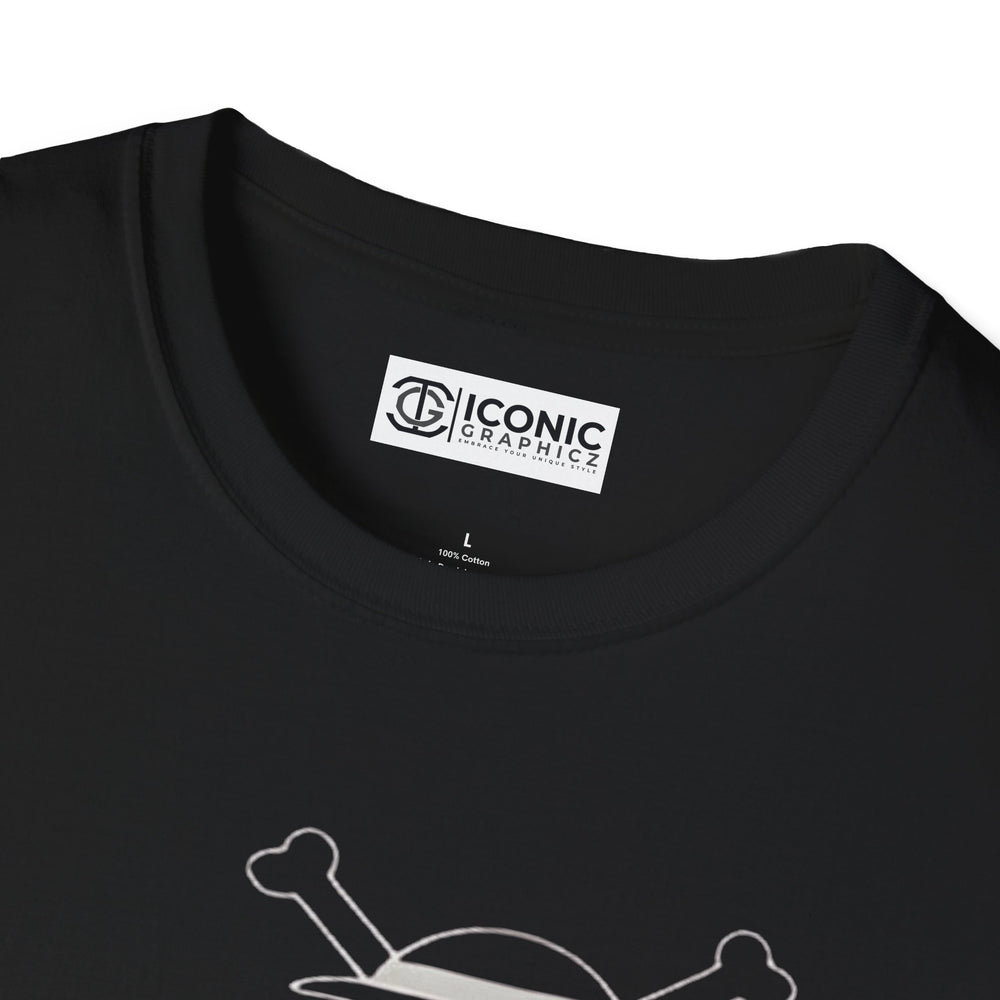 Luffy One Piece T-Shirt -
