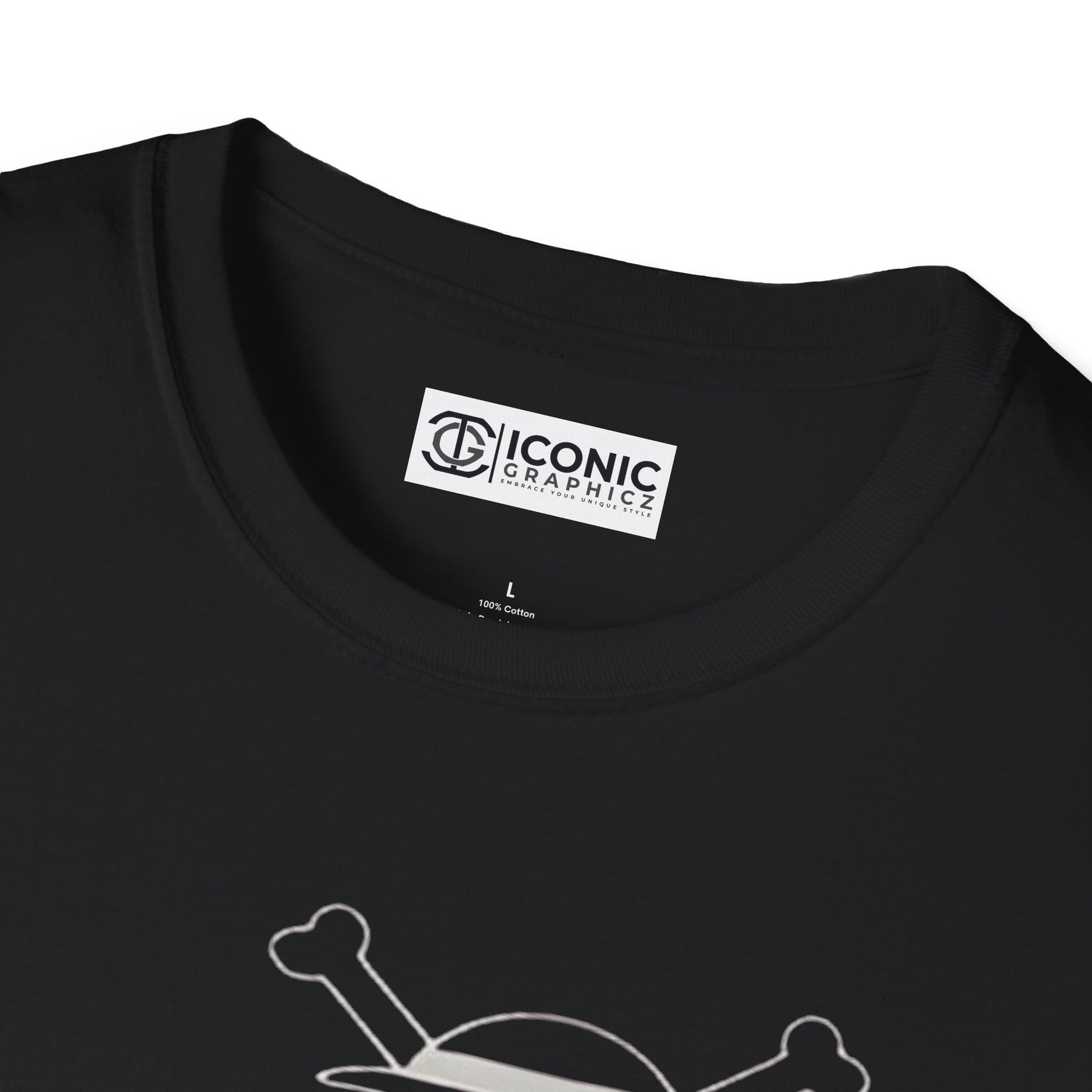 Luffy One Piece T-Shirt -