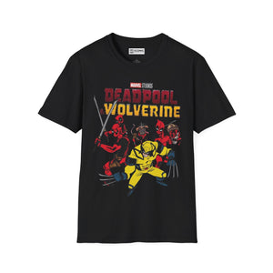 Deadpool 3 Shirt Printify