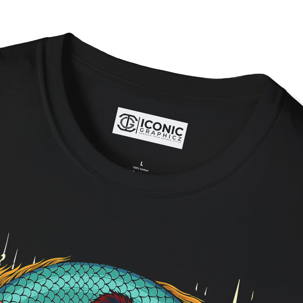 Yoriichi Demon Slayer T-Shirt -