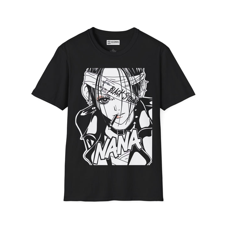 Black Stones Unisex Softstyle T-Shirt - IGZ Clothing