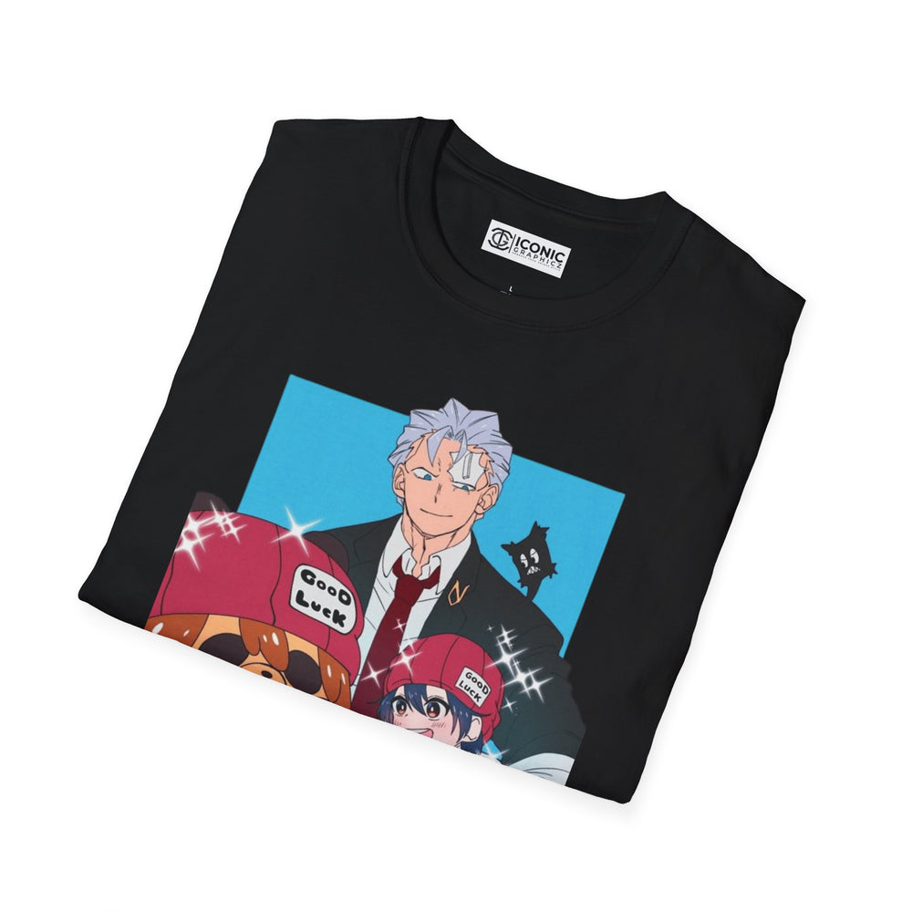 Andy & Fuuko Undead Unluck T-Shirt -