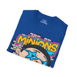 Gru Minions Despicable me T-Shirt