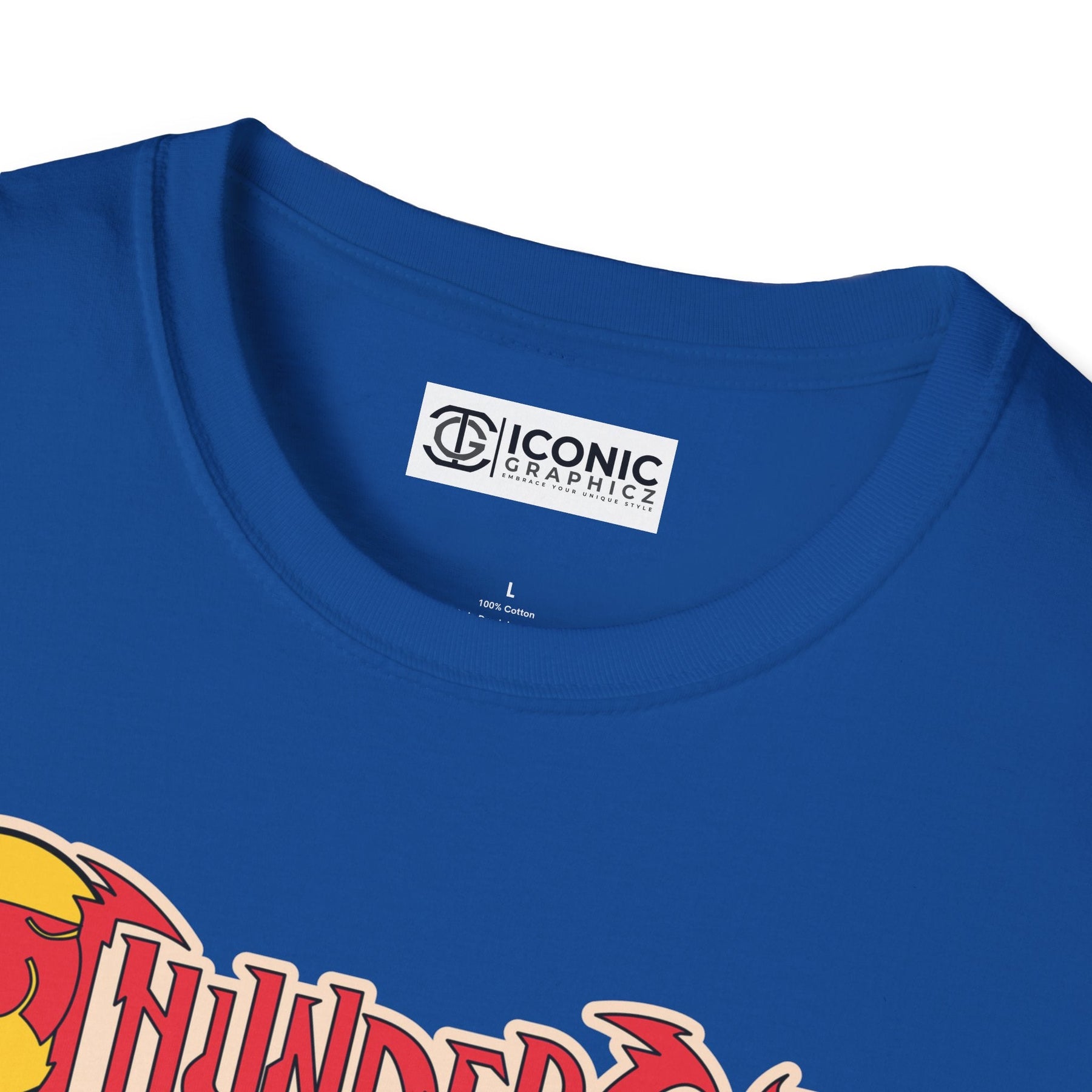 Thundercats T-Shirt Printify