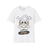 Sun God Luffy One Piece T-Shirt -