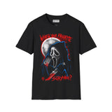 Ghostface T-Shirt Printify