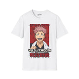 yuji Jujitsu Kaisen T-Shirt -
