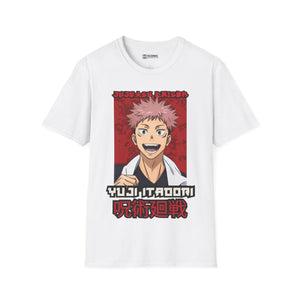 yuji Jujitsu Kaisen T-Shirt -