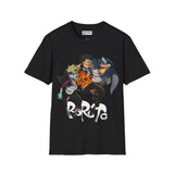 Boruto Unisex Softstyle T-Shirt - IGZ Clothing