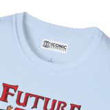 Futurama and Adventure time parody T-Shirt -