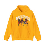 Uzumaki Naruto Unisex Heavy Blend™ Hooded Sweatshirt -