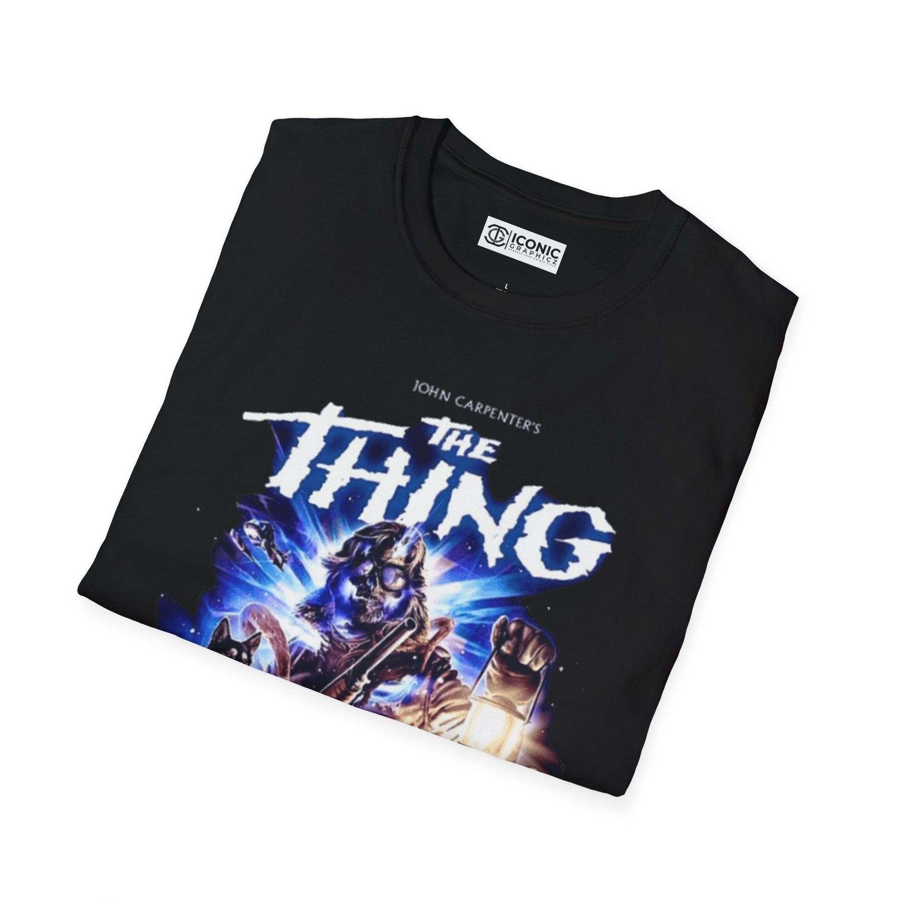 The Thing T-Shirt Printify