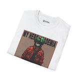 Deku Unisex Softstyle T-Shirt - IGZ Clothing
