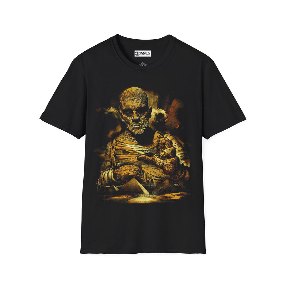 The Mummy T-Shirt Printify