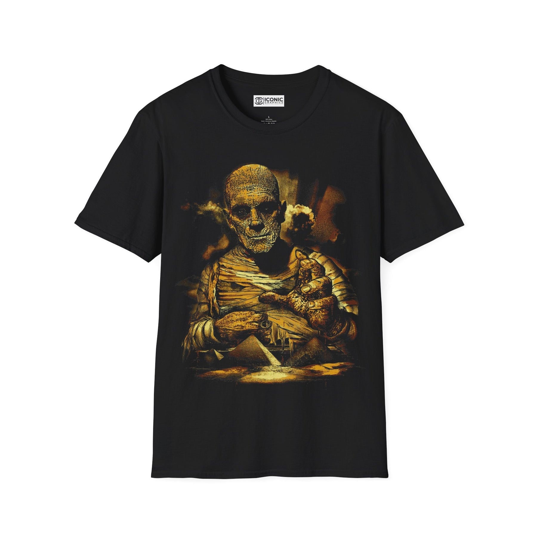 The Mummy T-Shirt Printify