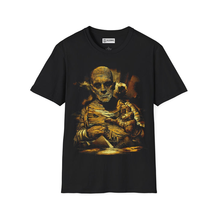 The Mummy T-Shirt Printify