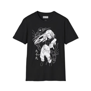 Yuki Jujitsu Kaisen T-Shirt -