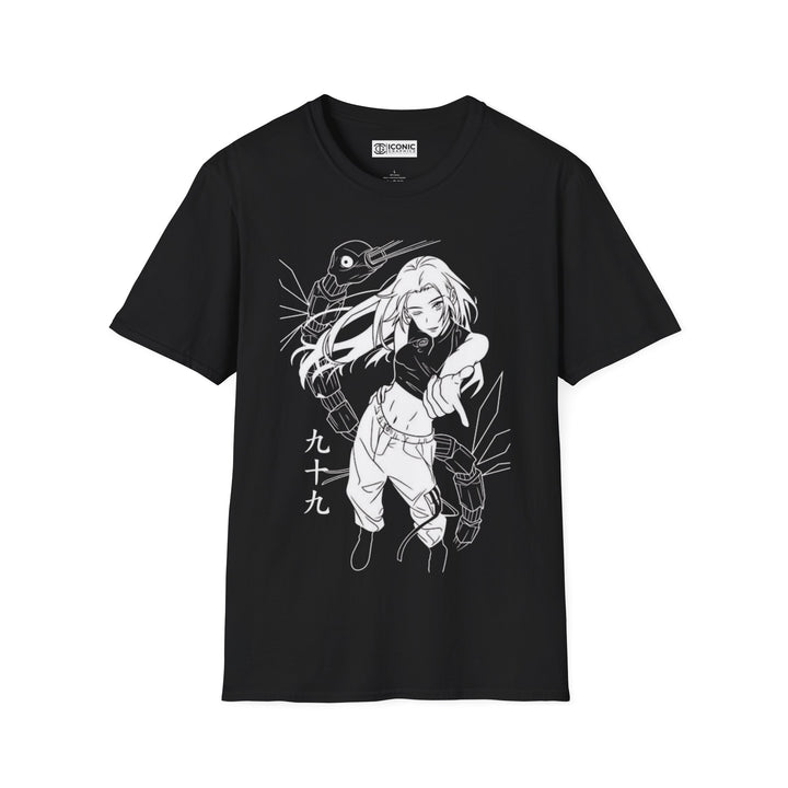 Yuki Jujitsu Kaisen T-Shirt -