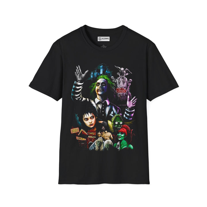 Beetlejuice T-Shirt Printify