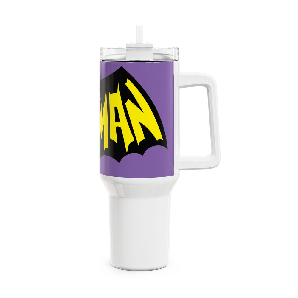 Batman Tumbler, 40oz Printify