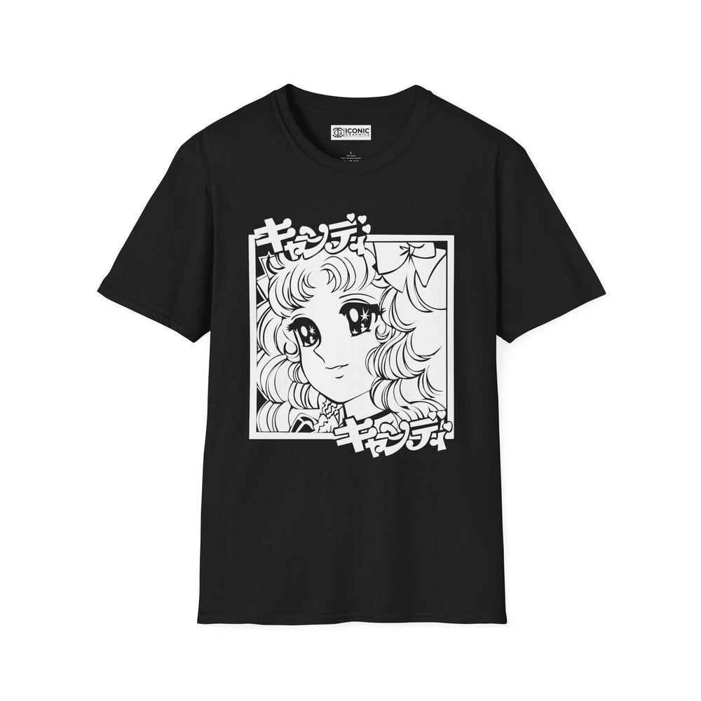 Candy Unisex Softstyle T-Shirt - IGZ Clothing