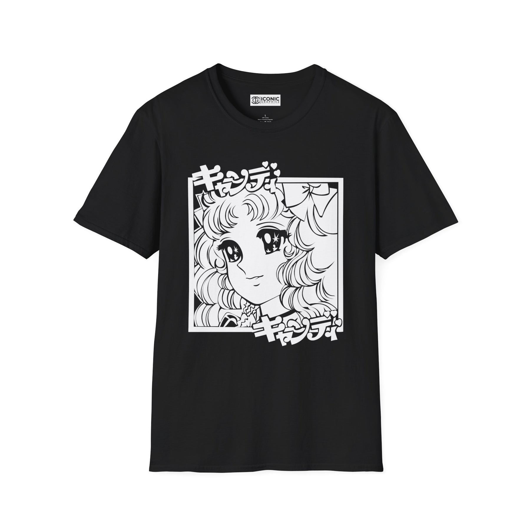 Candy Unisex Softstyle T-Shirt - IGZ Clothing