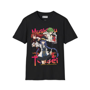 Mushoku Tensei T-Shirt Printify