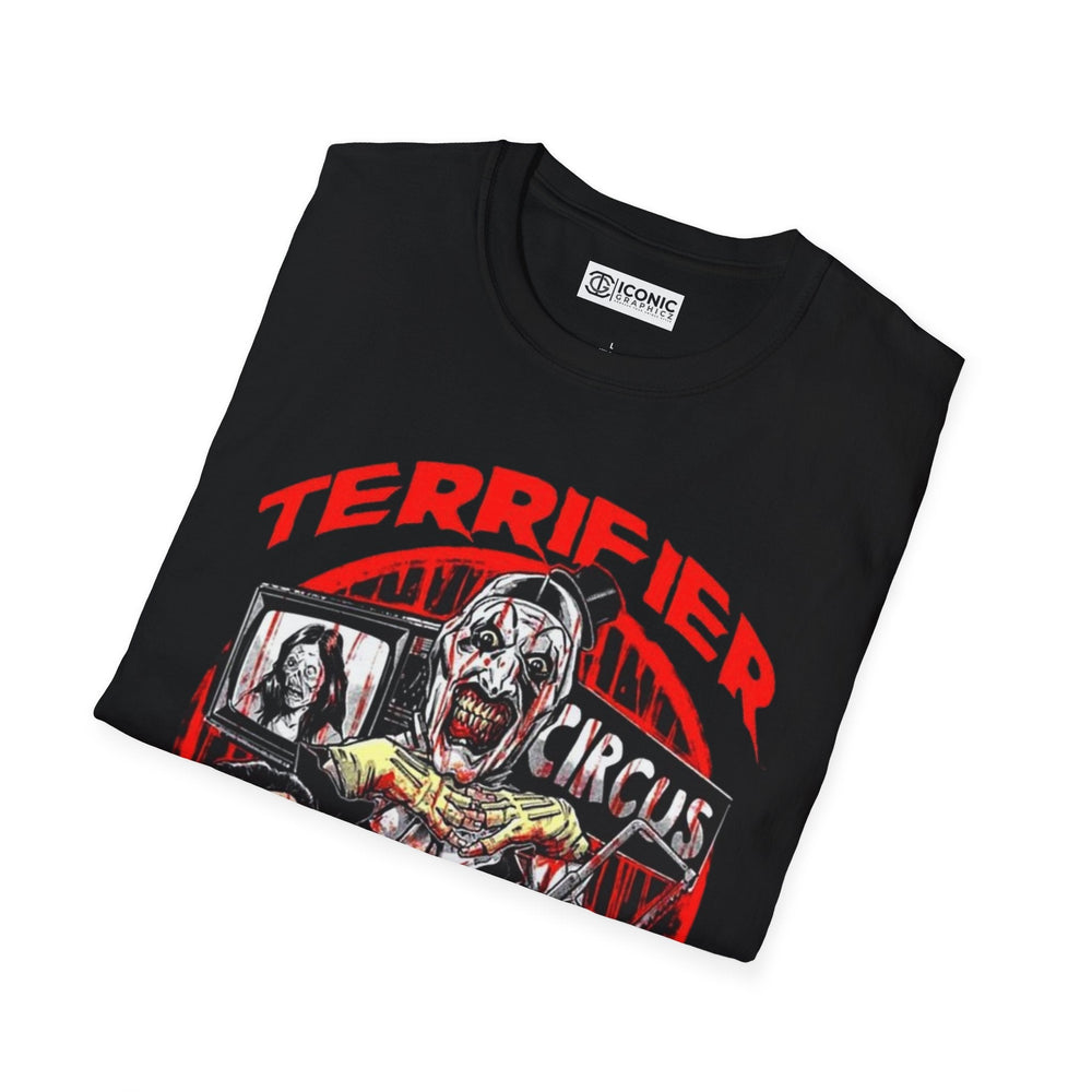 Terrifiers T-Shirt Printify