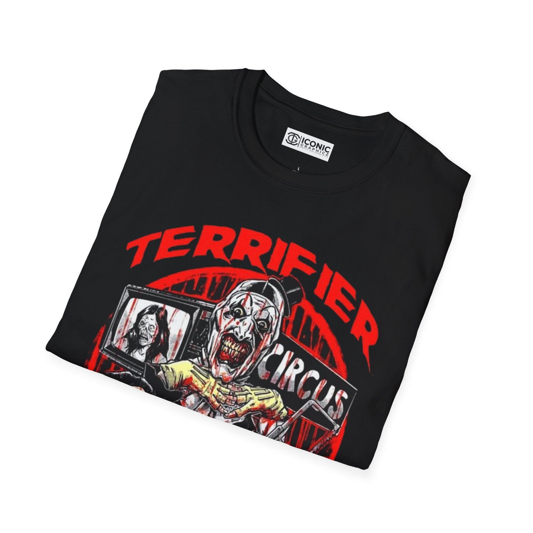 Terrifiers T-Shirt Printify