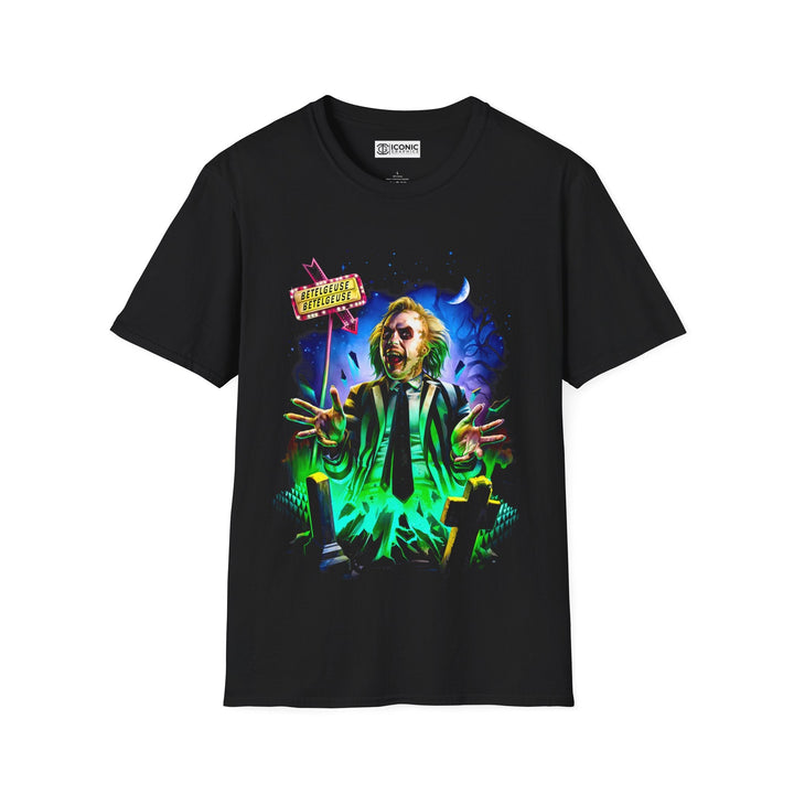 Beetlejuice T-Shirt Printify