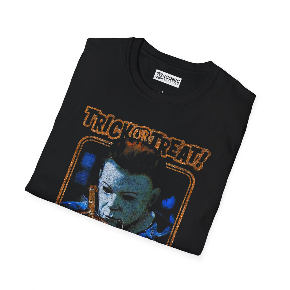 Micheal Myers T-Shirt Printify