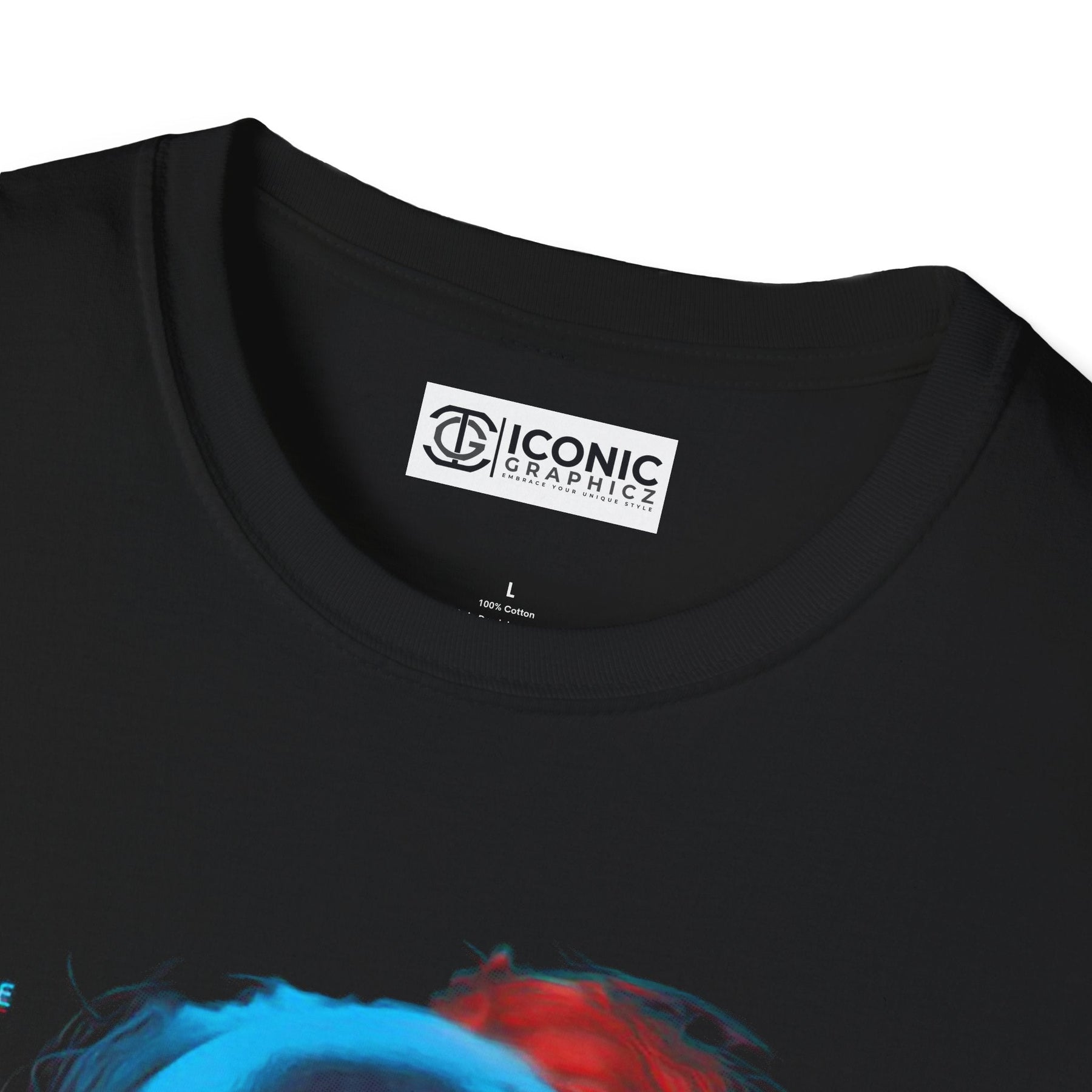 Megan T-Shirt Printify