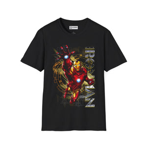 Iron Man T-Shirt Printify