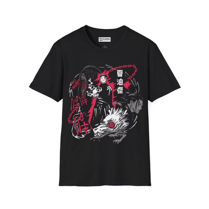 Geto Jujitsu Kaisen T-Shirt -
