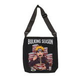 Uzumaki Naruto Adjustable Tote Bag (AOP) -
